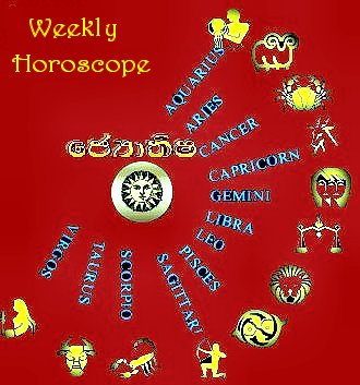 weekly horoscope