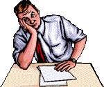 Astrologer and horoscope